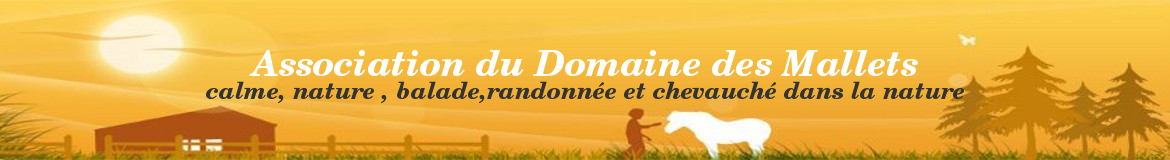 Association du Domaine des Mallets